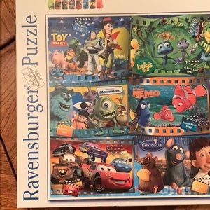 Ravensburger puzzle